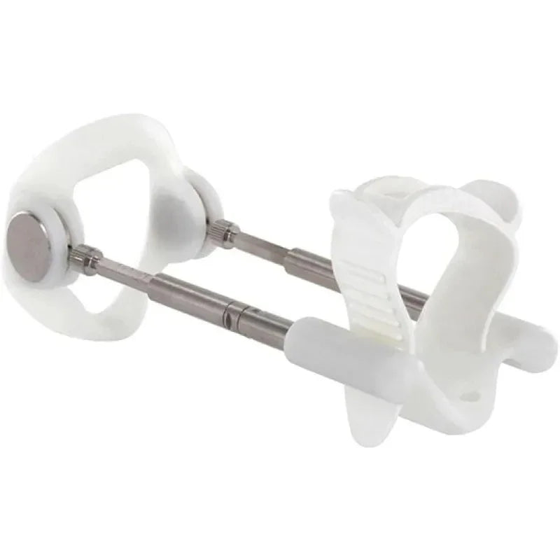 Penis Enlargement Stretch Clamp Extender - Stretching Exerciser & Growth Traction Device, Men’s Sex Toy Tool