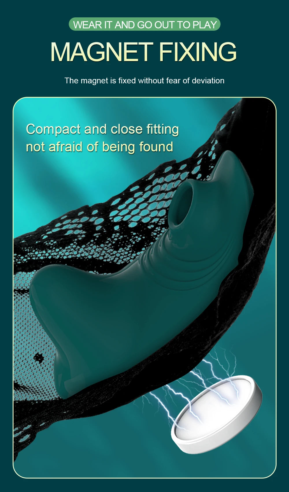 Sexy Toy APP Control Vibrator Women Mini Clitoris Sucking Massage Adult Underwear G Spot Vagina Stimulation Couple Play Sex Toys