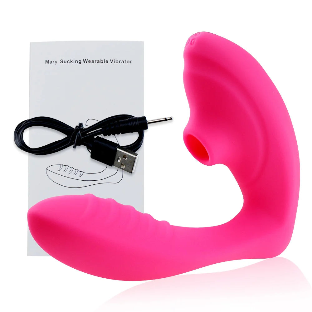 APP Controlled Vagina Sucking Vibrator 10 Speeds Vibrating Sucker Oral Sex Suction Clitoris Stimulator Erotic Sex Toys for Wome