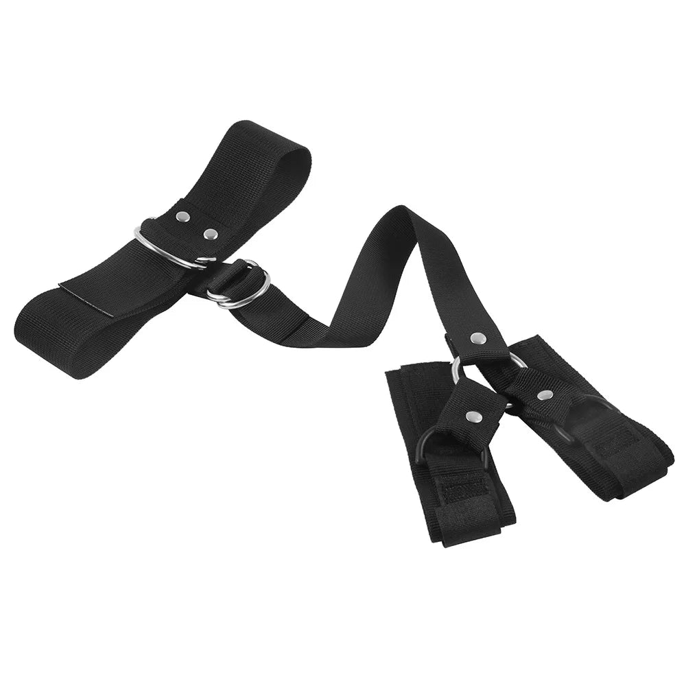 Bdsm Bondage Set Nylon Sex Handcuffs Neck Collar Adult Products BDSM Restraints SM Erotic Games Sex Toys for Couples Women
