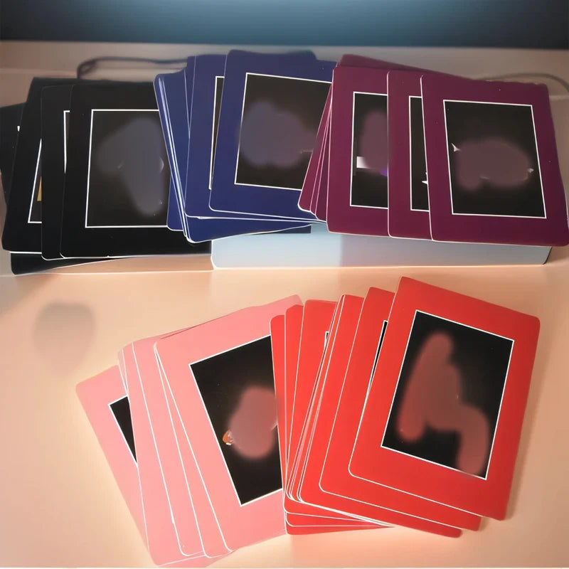 English & Spanish Sexual Position Cards Role Playing Adult Games Bedroom Commands Sex Toys For Couples 18+ Erotic Products