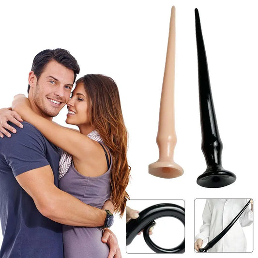 Long Dildo Anal Plug Anal Dilator Sex Shop Sex Toys Butt Plug For Women Prostate Adult Toys For Men But Plug Pleasure For Men