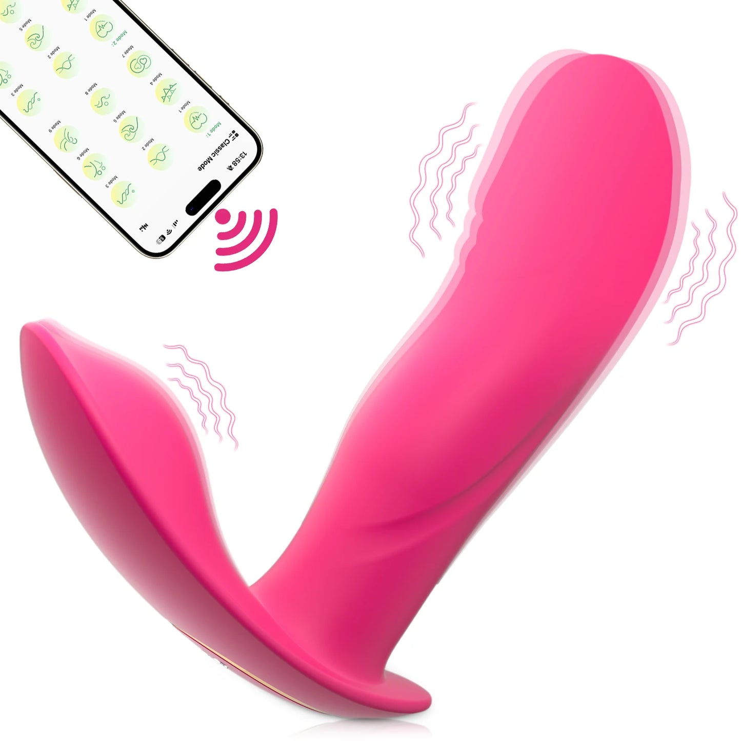 Penetration Vagina Dildo Vibrator Sexy Adult Female Masturbation Tool Vibration Wearable Vibrator Clitoris Stimulator Sex Toy 18