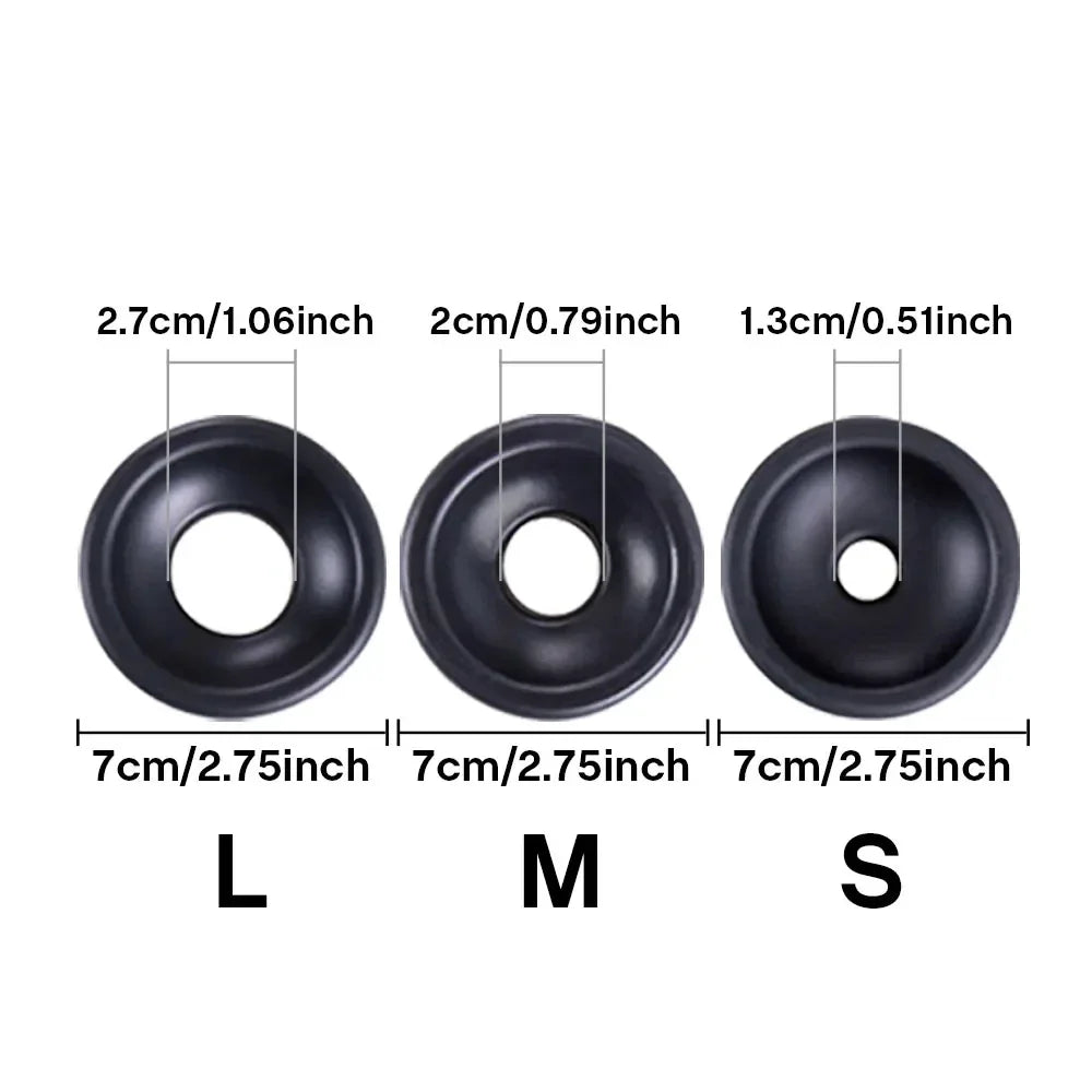 Effective Penis Pump Enlargement Vacuum Dick Extender Men Sex Toy Powerful Vacuum Pump Increase Length Enlarger Adult Product