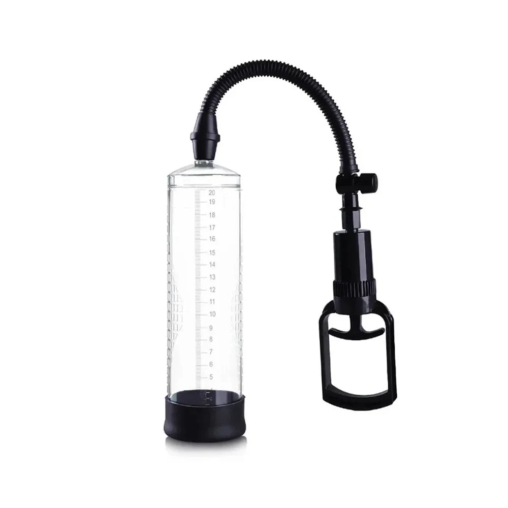 Penis Pomp Vacuum Pump for Pump Penis Vergroting Male Enhancement Erectie Cock Pomp Masturbator Penis Trainer Sex Toys for Man
