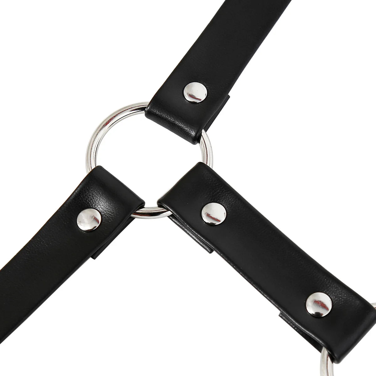 BDSM Bondage Kit Sex Toys Leather Collar Neck Handcuffs Anal Hook Metal Butt Plug Eritic Games SM Adult Sex Toy Backhand Binding