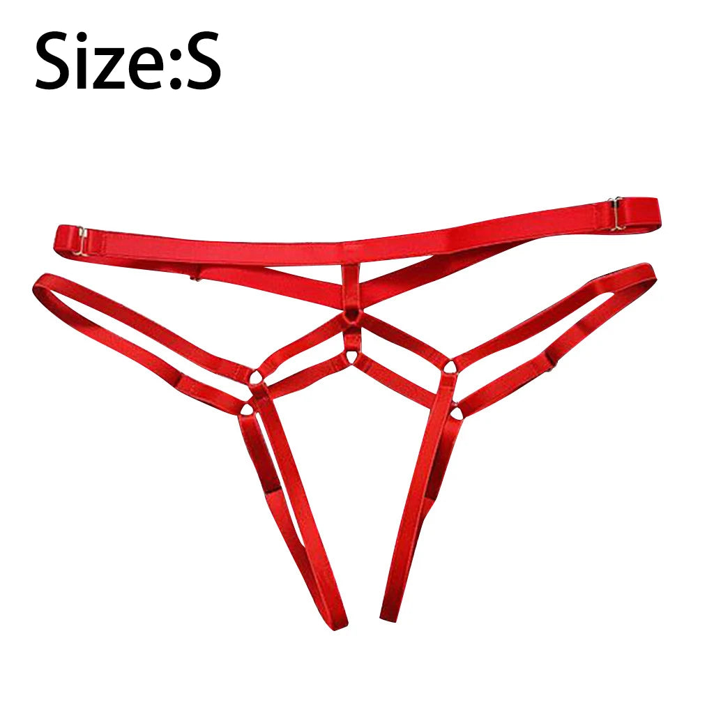 Bdsm Bondage Toys Fit The Hips Hot Crotchless Erotic Lingerie Sex Costumes Sissy Female Porn Panties Thongs Night Adult Sexshop