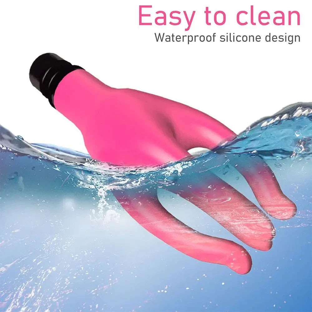 Male Masturbation Ring Penis Vibration Masturbator Male Training Relaxation Silicone Massage Gun Head For Masturbation Tool