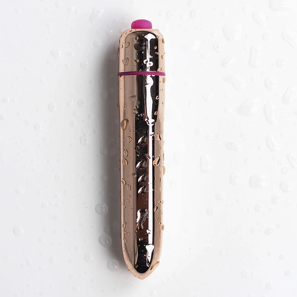 16 Speeds Bullet Vibrators For Women Finger G-Spot Clitoris Stimulator Vibrating Erotic Sex Toys Lipstick Masturbator female