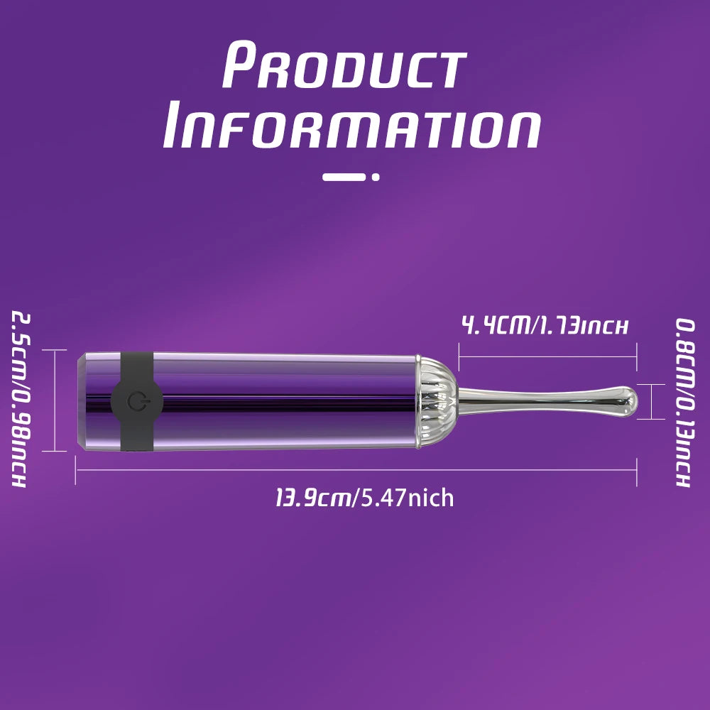 Powerful High Frequency G Spot Vibrators for Women Fast Orgasm Vibrating Vagina Nipple Clitoris Stimulator Adult Sex Toys 18+