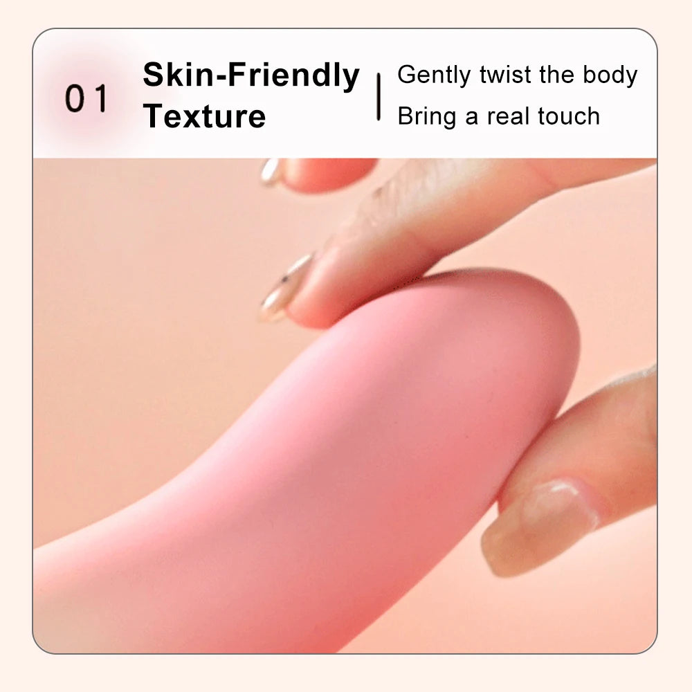 Big Dildo Vagina Clit G-Spot Massager For Lesbian Soft Silicone Anal Plug Dilatancy Erotic Toys Sex Toy for Women Men Couples