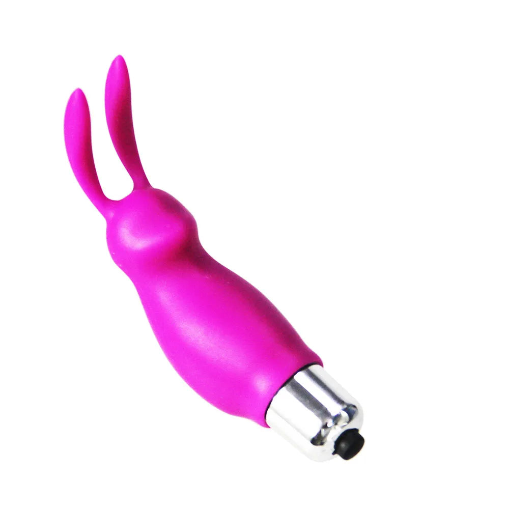 rabbit Powerful AV Mini G-Spot Vibrator adult sex toys for women vagina vibrating  Anal clitoris g point stimulator squirt