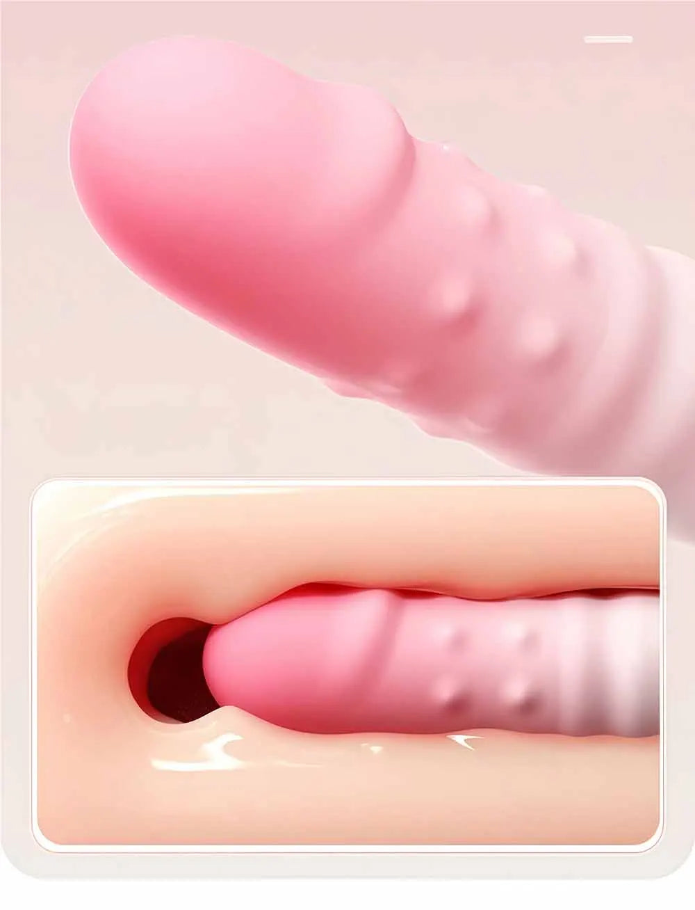 Automatic Telescopic Thrusting Realistic Dildo Vibrator for Women Sex Machine G Spot Clitoral Anal Stimulation Sex Toys Adult 18