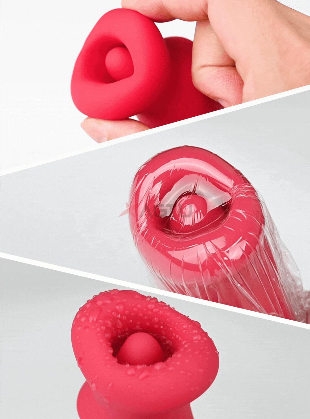 Sex Toys Sucking Vibrator Powerful Licking Clitoris Clit Sucker for Women Female Vacuum Sucker Nipples Stimulator Massager