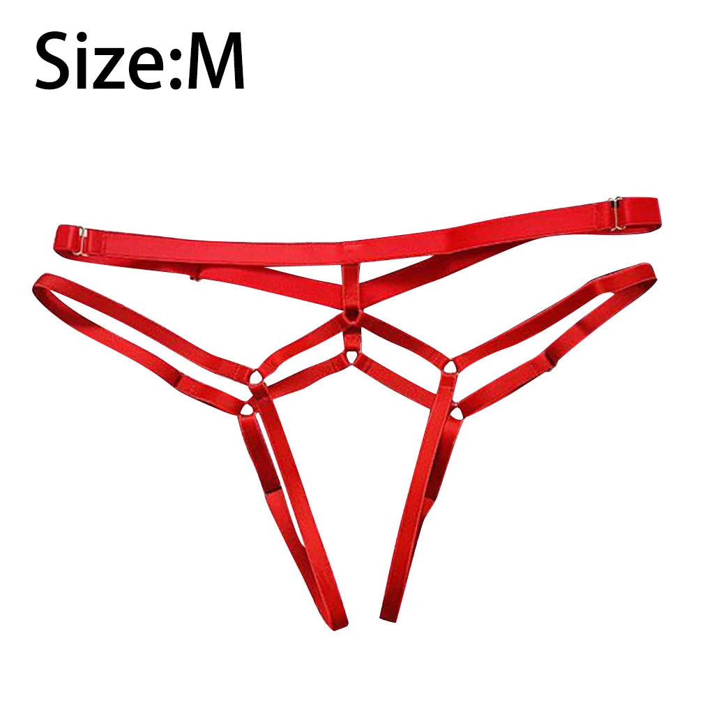 Bdsm Bondage Toys Fit The Hips Hot Crotchless Erotic Lingerie Sex Costumes Sissy Female Porn Panties Thongs Night Adult Sexshop