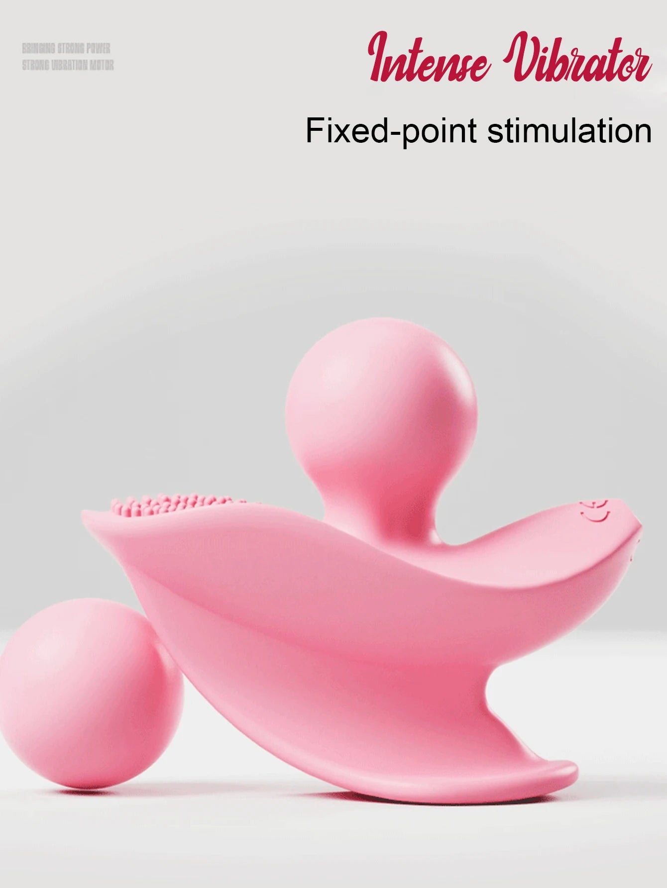 Sucking Vibrator Finger Sex Toy for Women,Fingertip Fun Jumping Egg Clit Massage G spot Vibration Portable Sexurl Tools