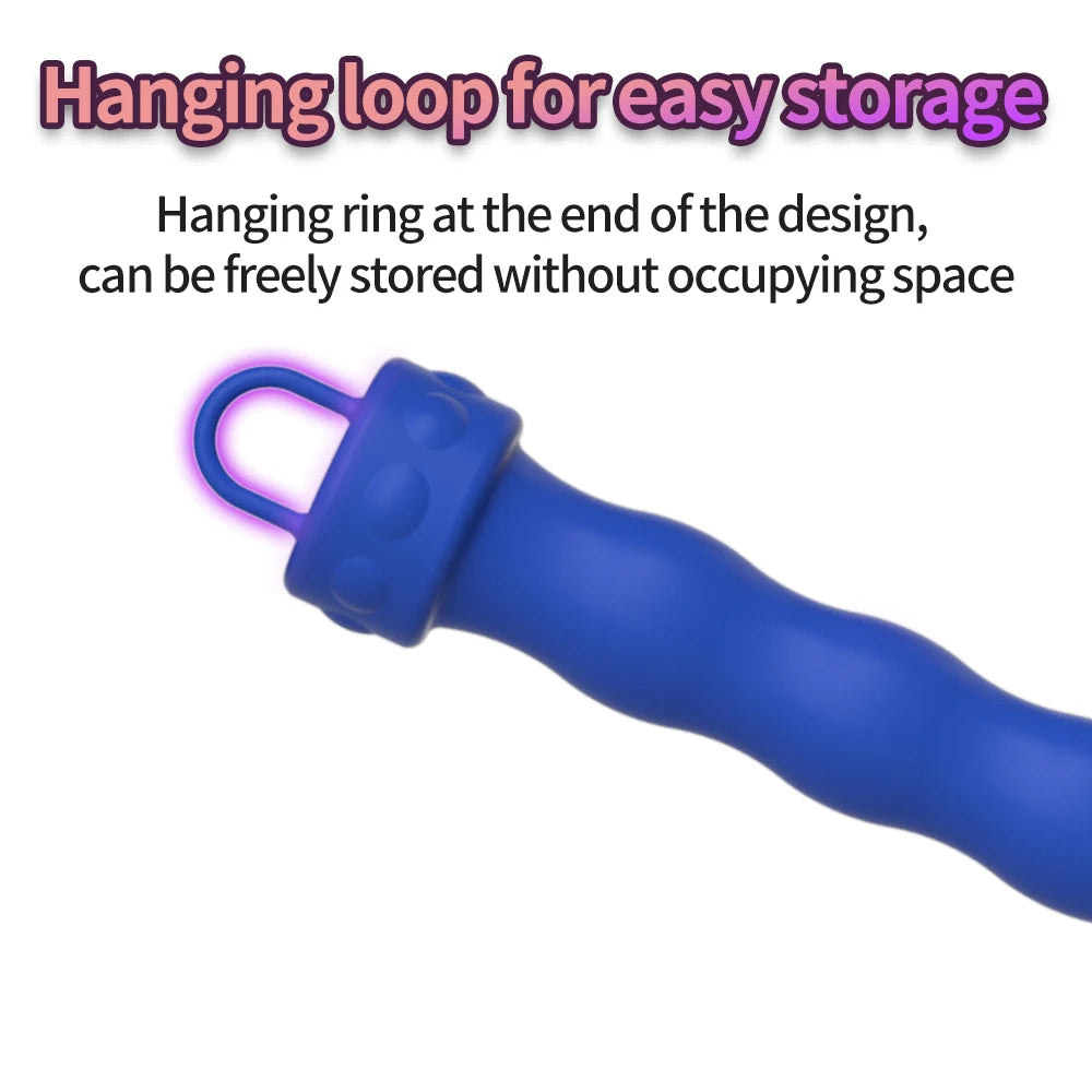 Silicone Sex Whip Fetish BDSM Passionate Stimulation Role Play Couple Flirting Accessories Punishment Slave Game Adult Sex Toys