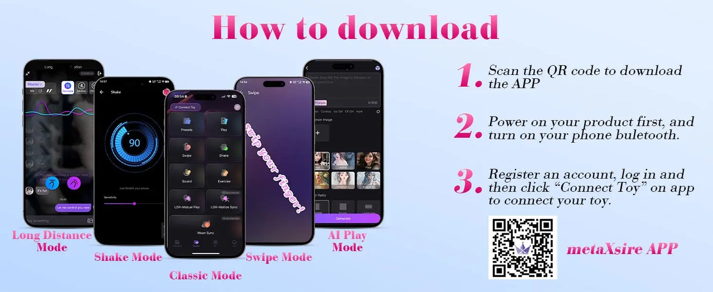 Wearable Panty Vibrator Adult Sex Toys for Women Clit Clitoral Stimulator 7 Vibration Remote App Control Sexy Toy for Women