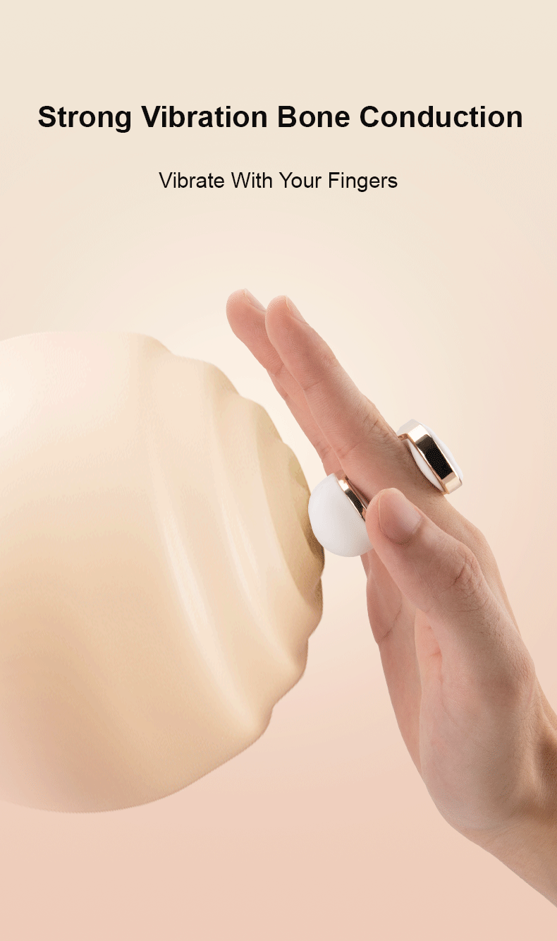 OTOUCH YU Finger Vibrator Adult Sex Toys for Women Adult Sexmachine Clitoral Stimulator G-Spot Nipple Couples Handheld Vibrator