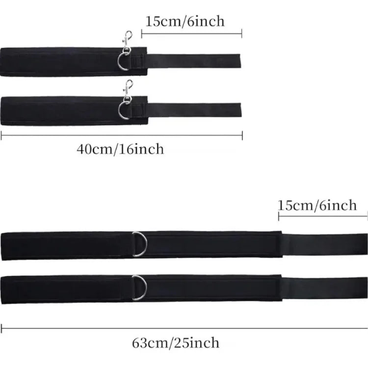 BDSM Bondage Restraints Handcuffs Shackles Erotic Accessories Adult Games Erotic Sex Toys For Woman Couples SM Fetish Slave