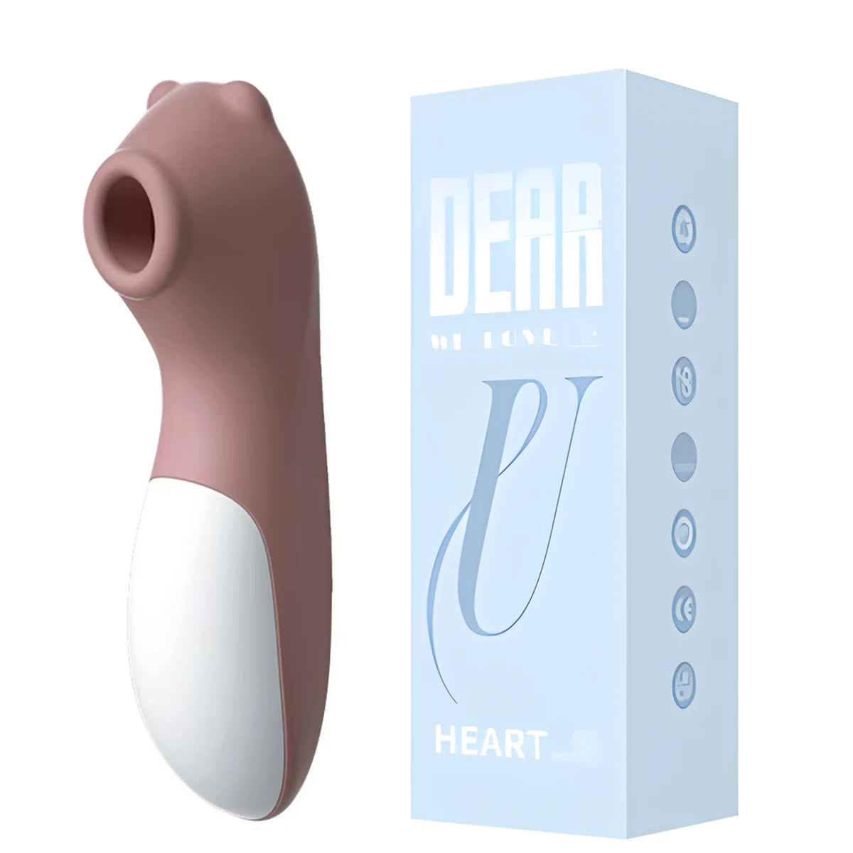 Clit Sucking Vibrator 10 Speed Vibrating Sucker Oral Suction Nipple Clitoris Stimulator Sex Toys For Women Masturbator Product