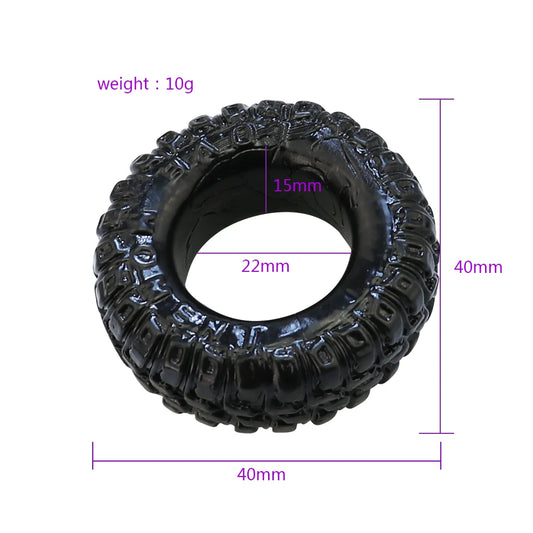 Silicone Penis Ring