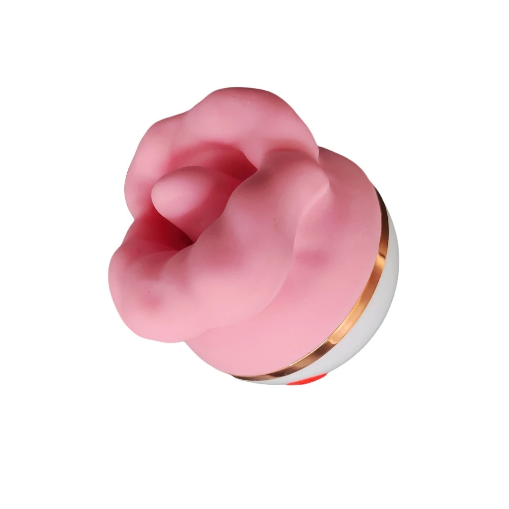 Powerful Licking Vibrator For Women Clitoris Stimulator Female Oral Nipple Massager Vagina Masturbators Adult Sex Toys