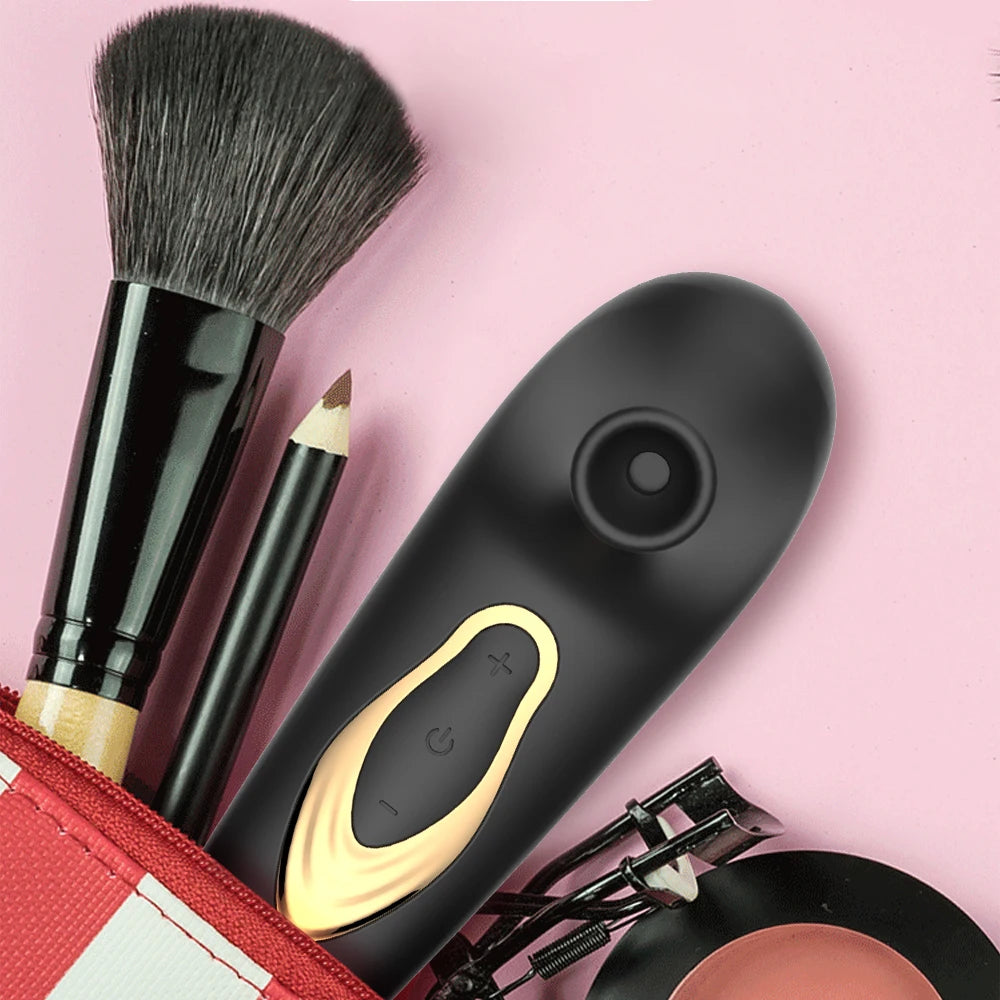 Sucker Clitoris Powerful Sucking Vibrator Female Clit Nipple Oral Vacuum Stimulator Massager Sex Toys Adults Goods for Women