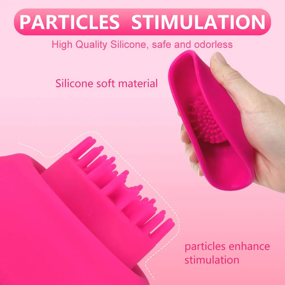 Nipple Toy Vibrator for Women APP Remote Control Nipple Clamps Sucking with 10 Vibrating Breast Stimulation Sex Toys for Couples
