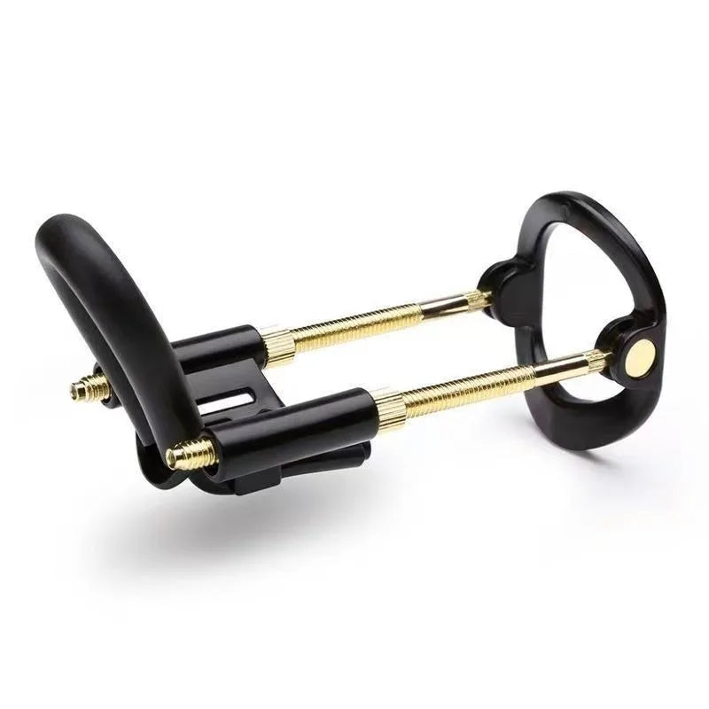 Penis Stretcher Straightening Bracket Adjustable Training Stretcher Penis Extender Enlarger Adult Male Masturbation Sexual Toys