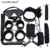 BDSM Velvet Collection Couples Kit – Premium Relationship Adventure Set