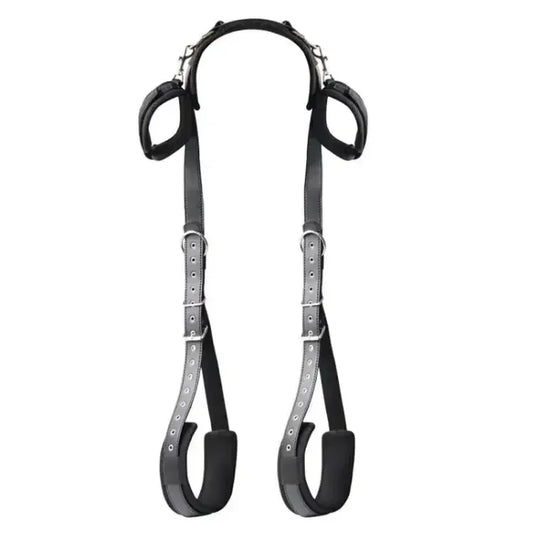 BDSM Bed Restraint Harness Kit for Couples