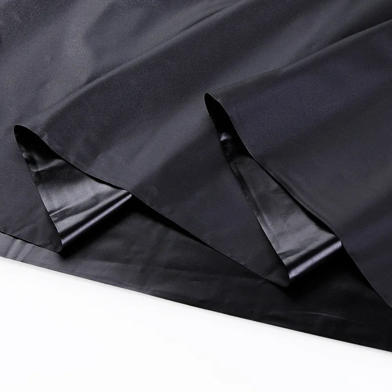BDSM Lubricant Waterproof Adult Sex Bed Sheets Couple SM Slave Oil Massage Wax Resist Reusable Bed Cover Wetplay Sex Tool 2.1X2M