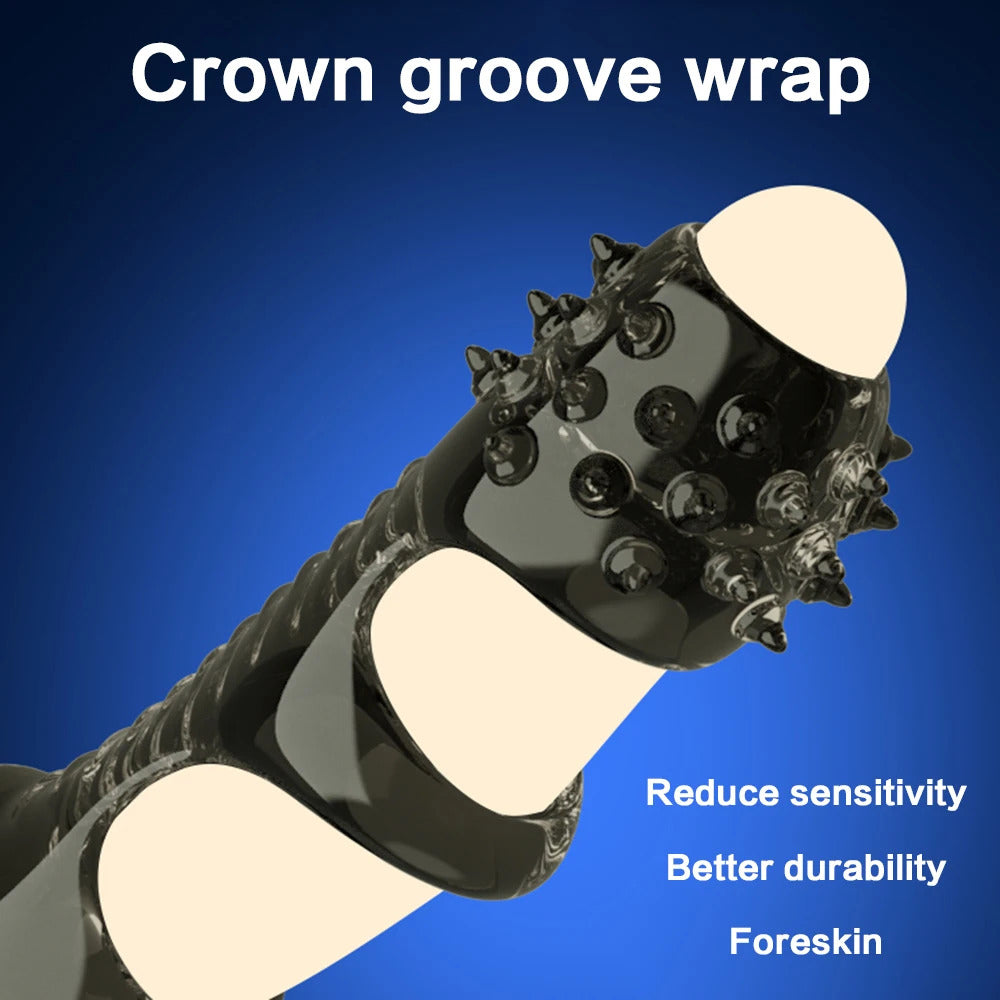 Secret Oasis FLOW Penis Cock Ring