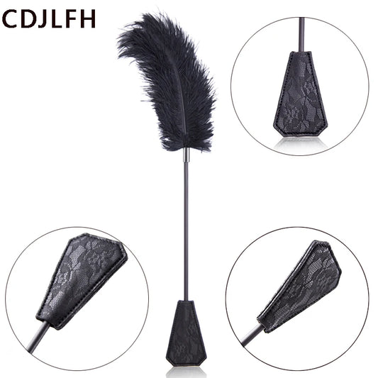 BDSM Whip Bondage Erotic Punish Fetish Leather Spanking Paddle Play Flogger Sex Toys For Couple Woman Man Lover SM Adult Game