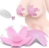 Remote Control Nipple Toys Vibrator Adult Sex Toys for Women Female Wearable Adjustable Nipple Massage Sex Toys Adult Products