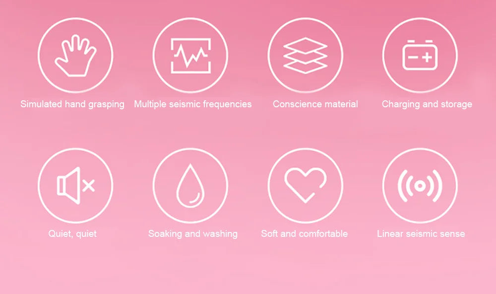 Nipple Licking Vibrator Sex Toys for Women Nipple Stimulation Licking Vagina Vacuum Pump Clitoris Breast Massage Vibrator