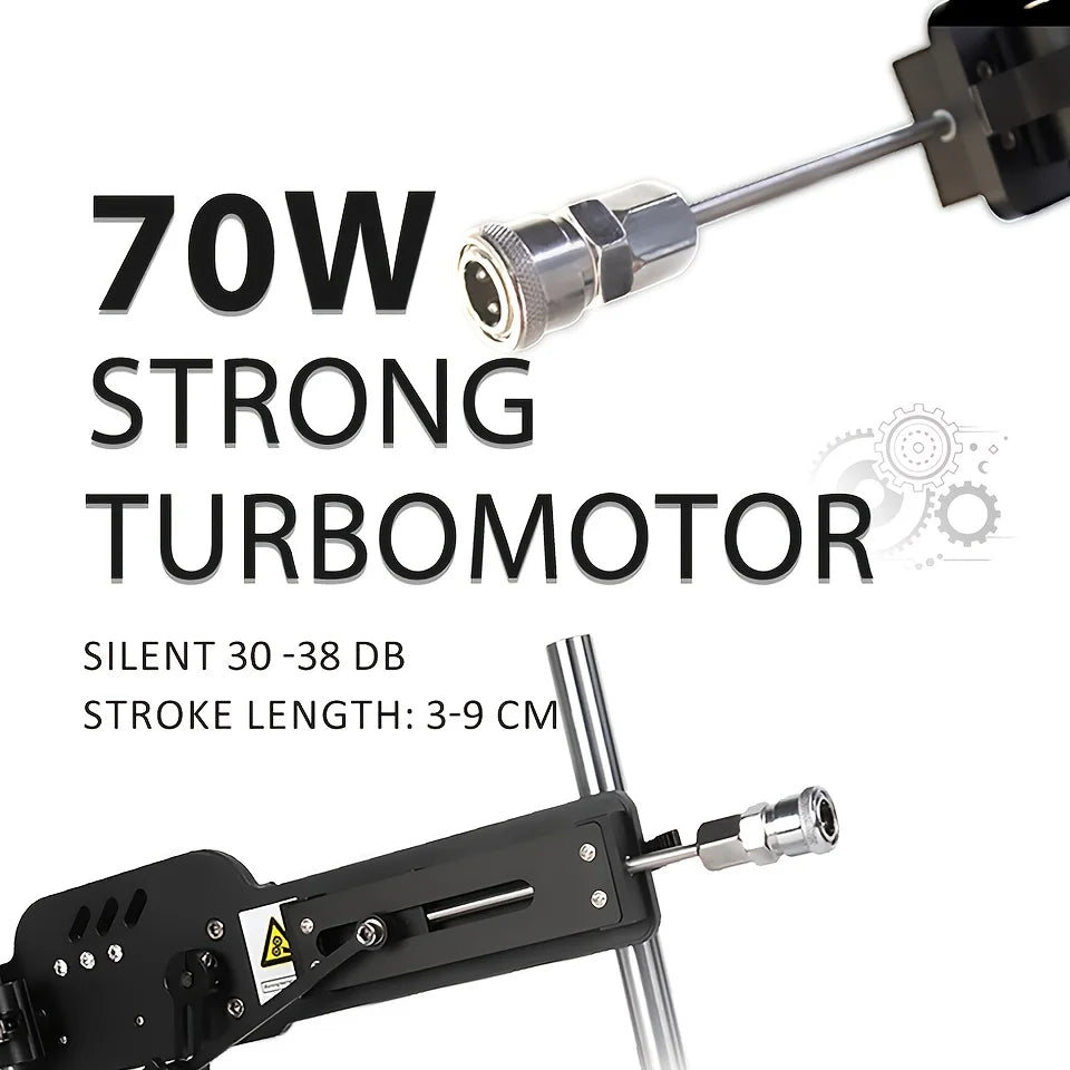 Automatic mute Sex Machine for Women and Men Machines for sex Masturbation Love Retractable Machine Vibrator Sex toys for women