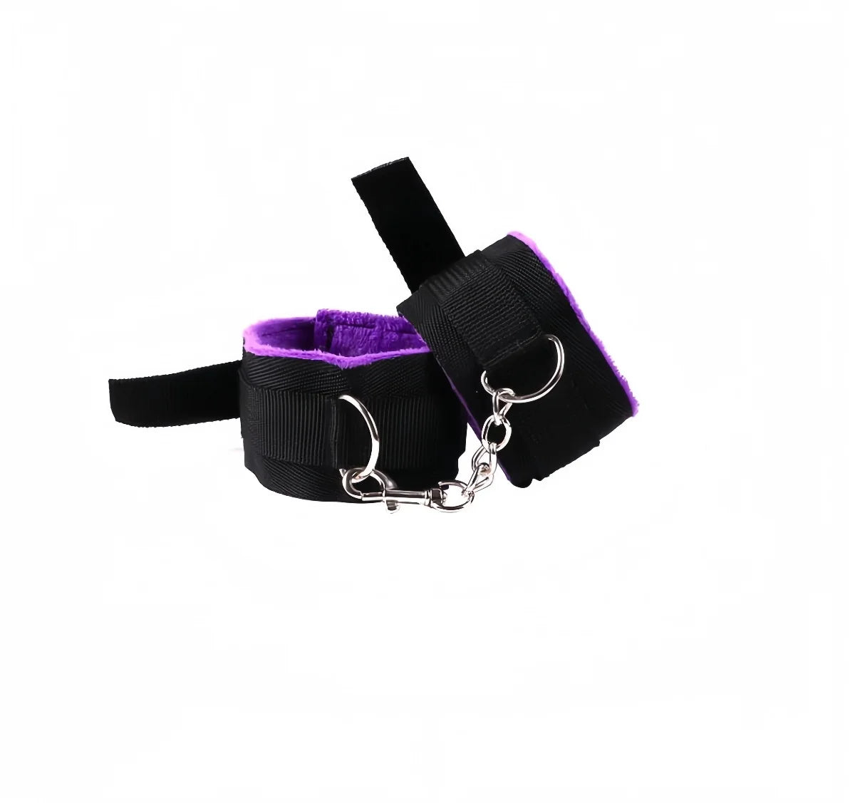 Adult Game Soft Plush Handcuff BDSM Fetish Handcuffs Sex Ankle Cuff SM Sex Toys Accessories for Couple Sextoy Sex Supplies Shop