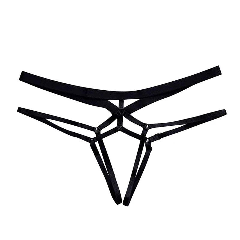Bdsm Bondage Toys Fit The Hips Hot Crotchless Erotic Lingerie Sex Costumes Sissy Female Porn Panties Thongs Night Adult Sexshop