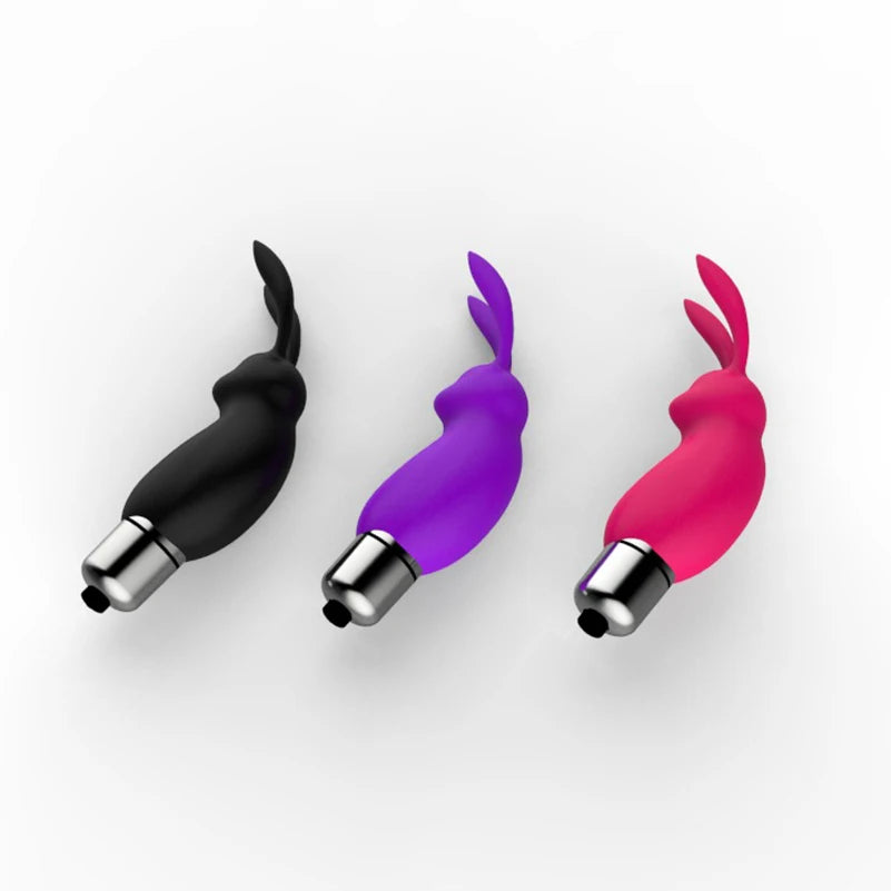 rabbit Powerful AV Mini G-Spot Vibrator adult sex toys for women vagina vibrating  Anal clitoris g point stimulator squirt