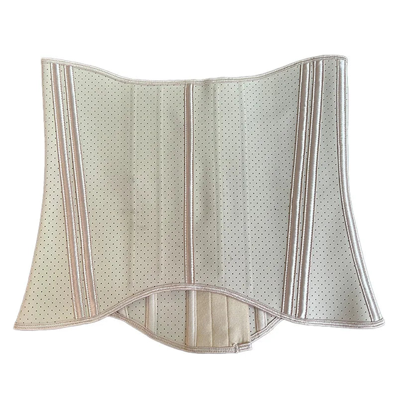 Slimming Sheath Latex Rubber Waist Trainer Cincher Corset Shapewear Belly Body Shaper Modeling Strap Fajas Colombian Girdle Belt