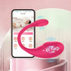 APP Controlled Vaginal Vibrators G Spot Anal Vibrating Egg Massager Wearable Stimulator Adult Sex Toys for Women Couples
