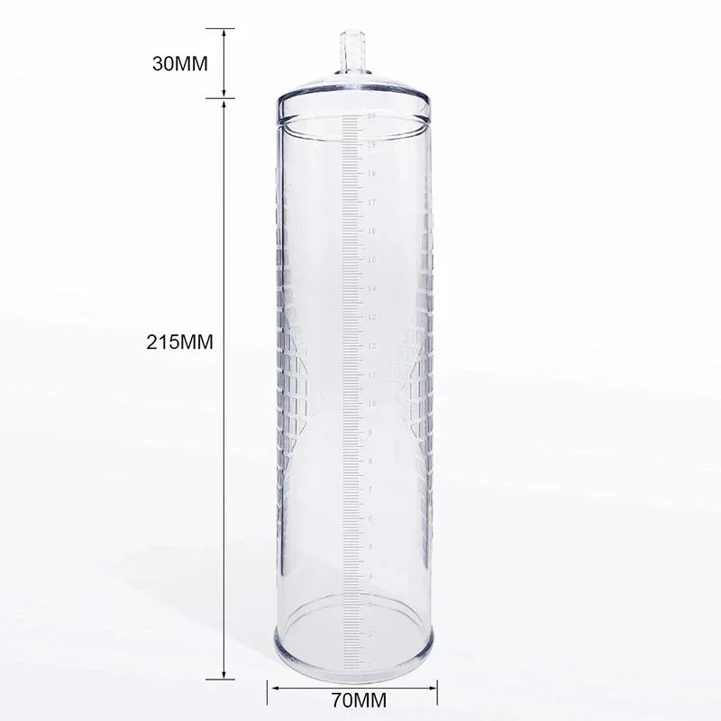Effective Penis Pump Enlargement Vacuum Dick Extender Men Sex Toy Powerful Vacuum Pump Increase Length Enlarger Adult Product
