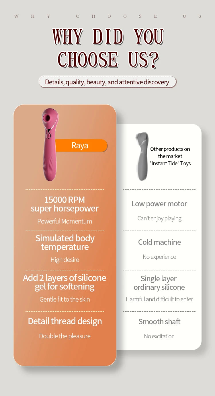 Powerful Sucker Clitoris Sucking Vibrator Female Clit Nipple Oral Vacuum Stimulator Massager Sex Toys Adults Goods for Women