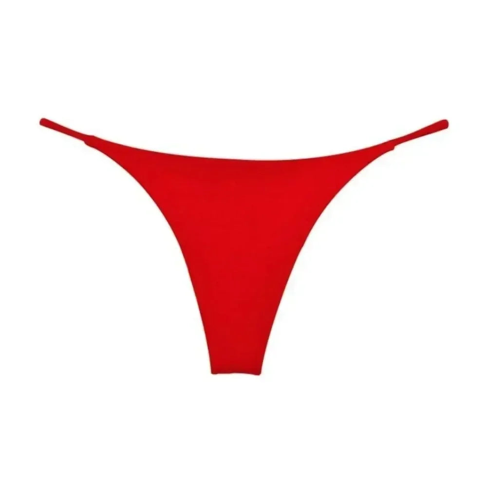 Lingerie Sexy G Strings Low-Rise Thong Panties Female Sexy Underwear Women Seamless Low  thongs women sexy Beach style