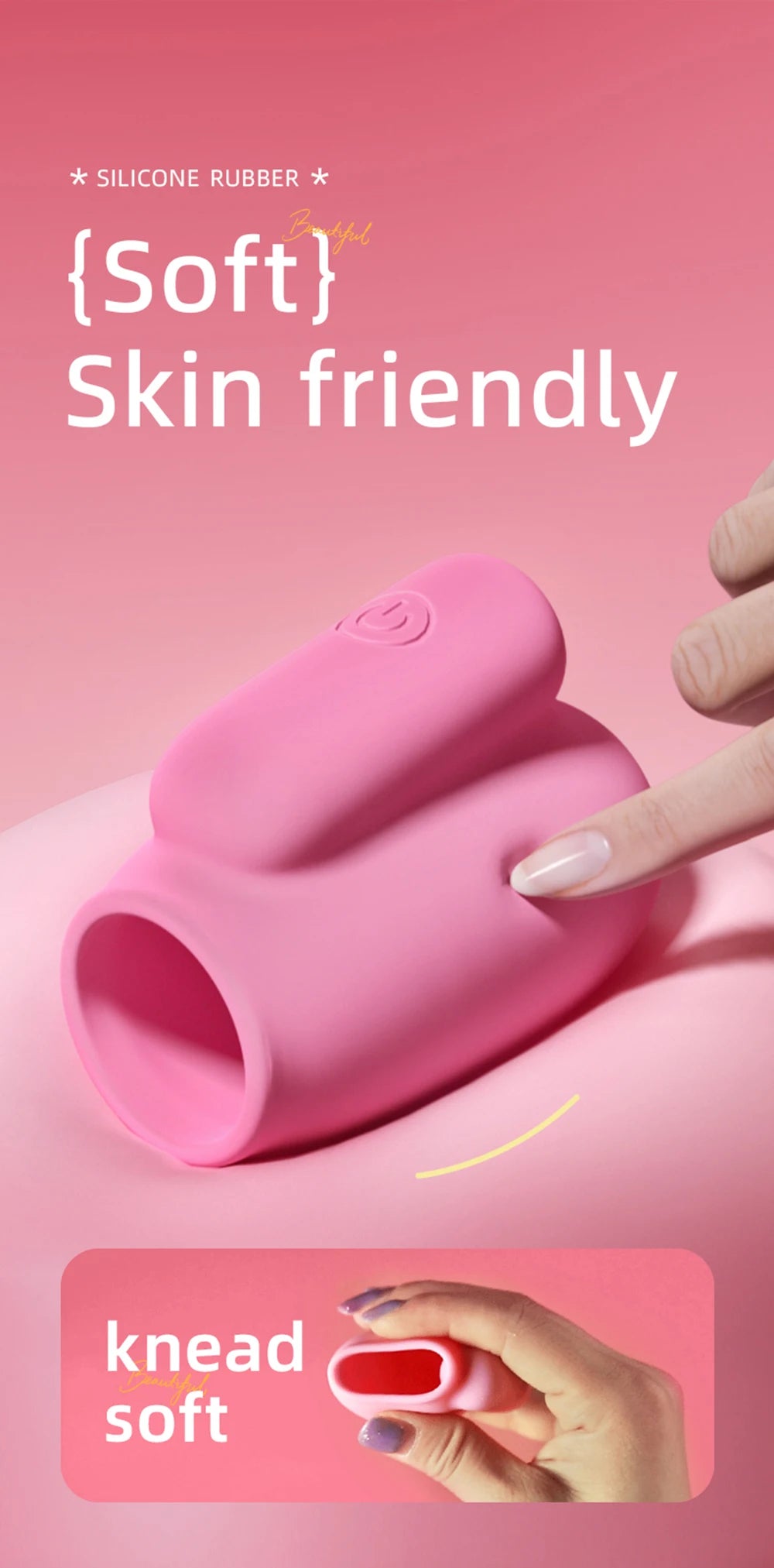 10 Frequency Nipple Sucking Vibrator Pink G Spot Nipple Breast Massage Adult Sex Toys for Women Female Masturbating Supplies