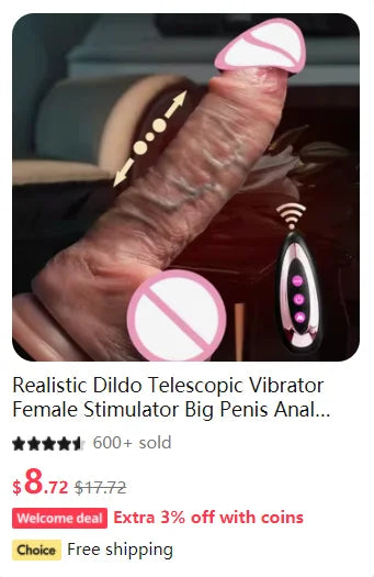 Realistic Dildo Vibrator Heating Big Dick Penis Penetration Anal Telescopic Vibrator Female Vagina Stimulator Sex Toys for Women
