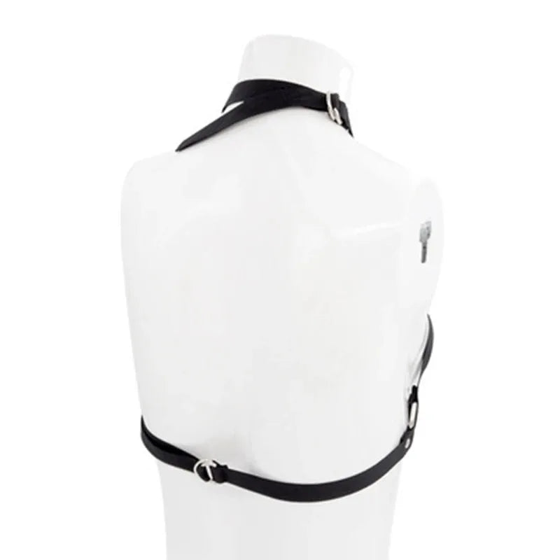 BDSM Couple Nylon Sex Toys Bondage Gear Restraints Women Collar Fetish Sex Products Adult Games Slave Neck Handcuffs Sexshop