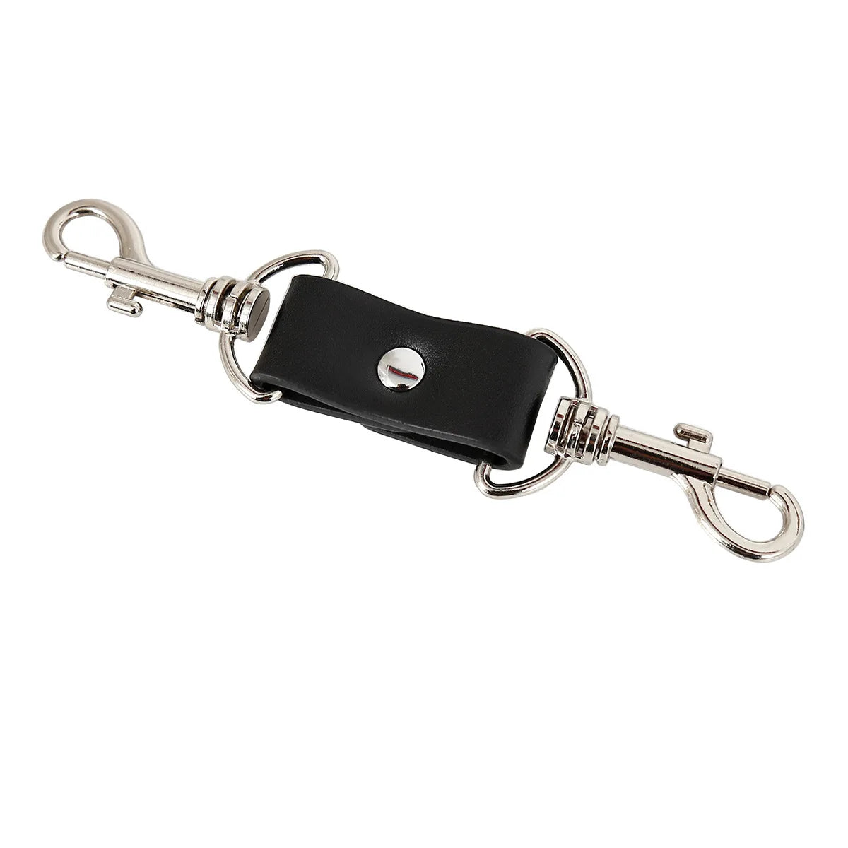 BDSM Bondage Kit Sex Toys Leather Collar Neck Handcuffs Anal Hook Metal Butt Plug Eritic Games SM Adult Sex Toy Backhand Binding